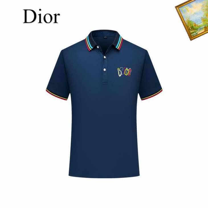 Dior Polo Shirts Short _SKUDiorS-3XL25tn1528359